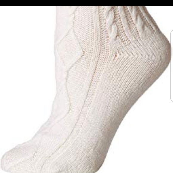 UGG Rainboot socks Tall multi color stripes - Picture 3 of 5